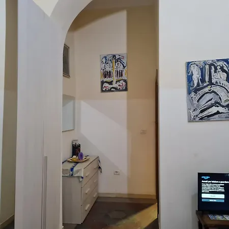 E&A Apartment Rome Room photo