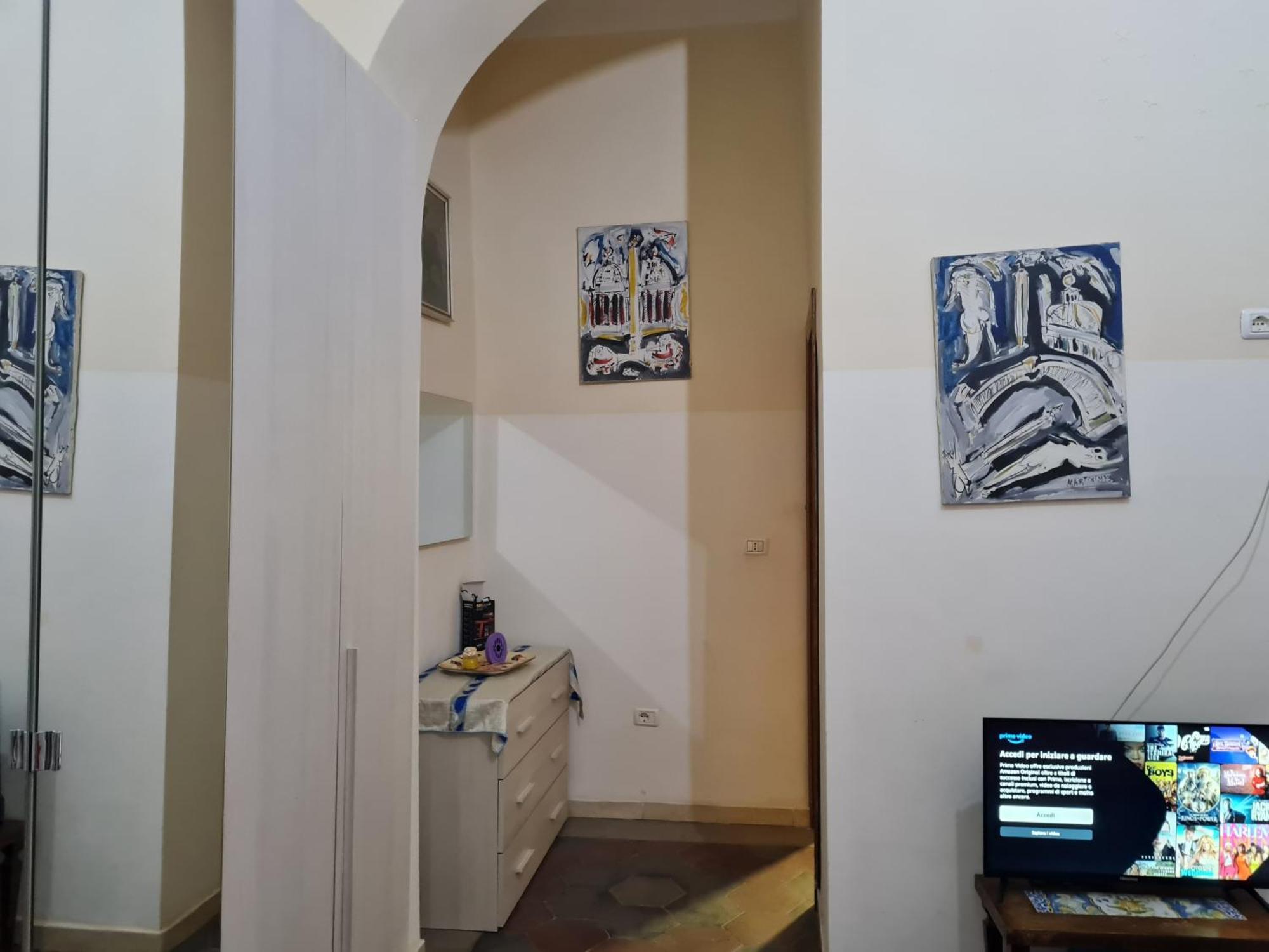 Homestay E&a Rome